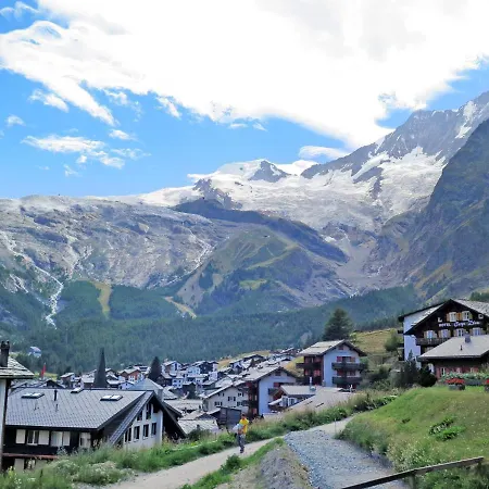 Alouette Saas Fee