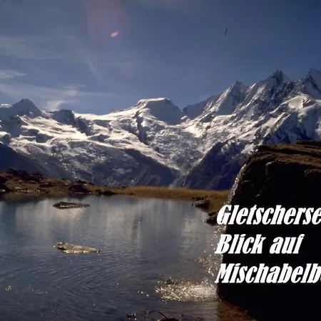 Alouette شقة Saas Fee