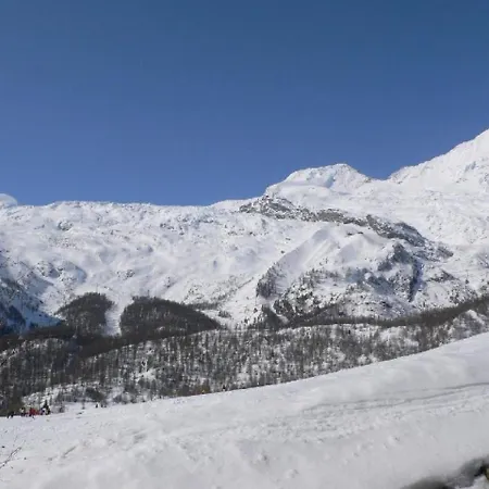 Alouette Saas Fee