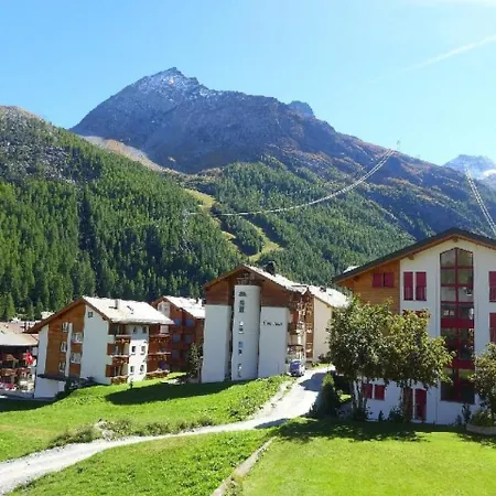 شقة Alouette Saas Fee