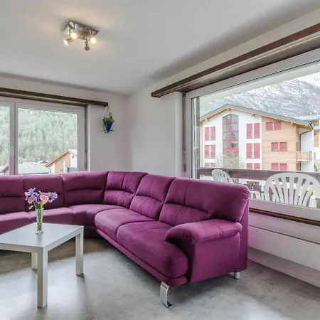 Alouette 아파트 Saas Fee