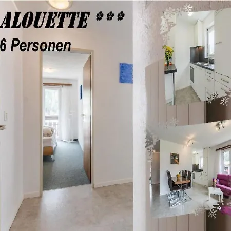 Alouette * Saas Fee