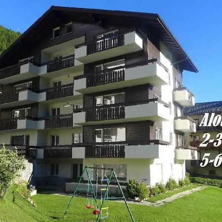 Alouette Apartment *